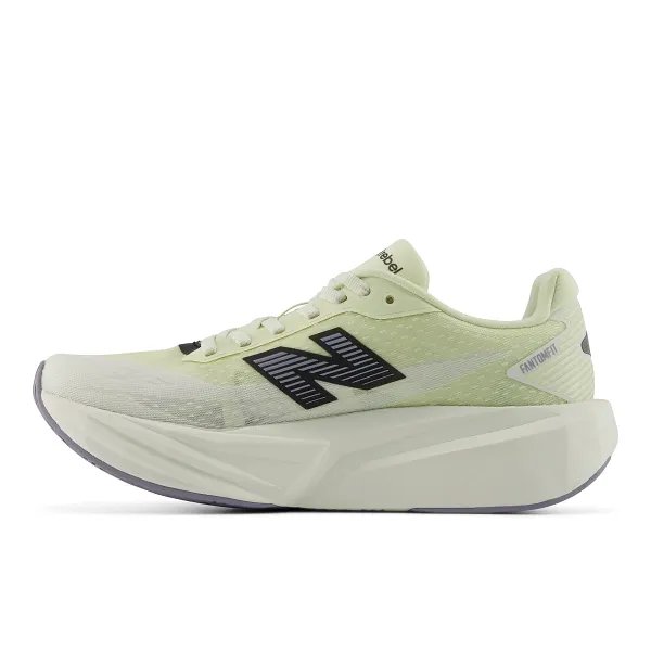 New Balance Womens FuelCell Rebel V5 - Pistachio Butter/Sea Salt - Neutral - AW26