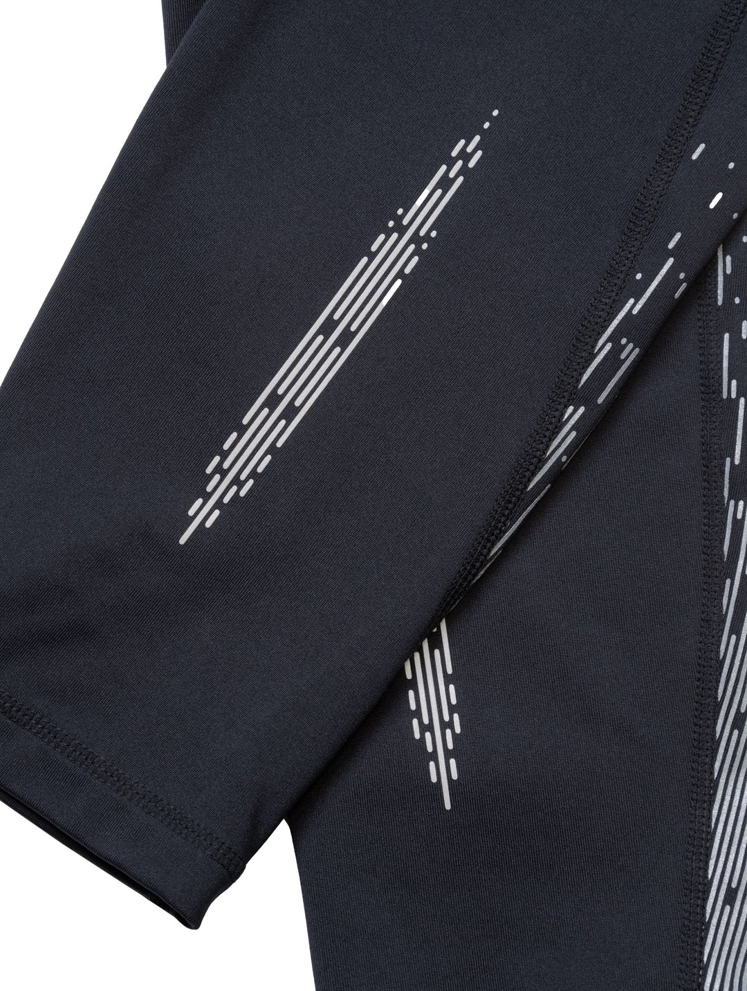 RonHill Men's Tech Reflect Tight - Black/Reflect