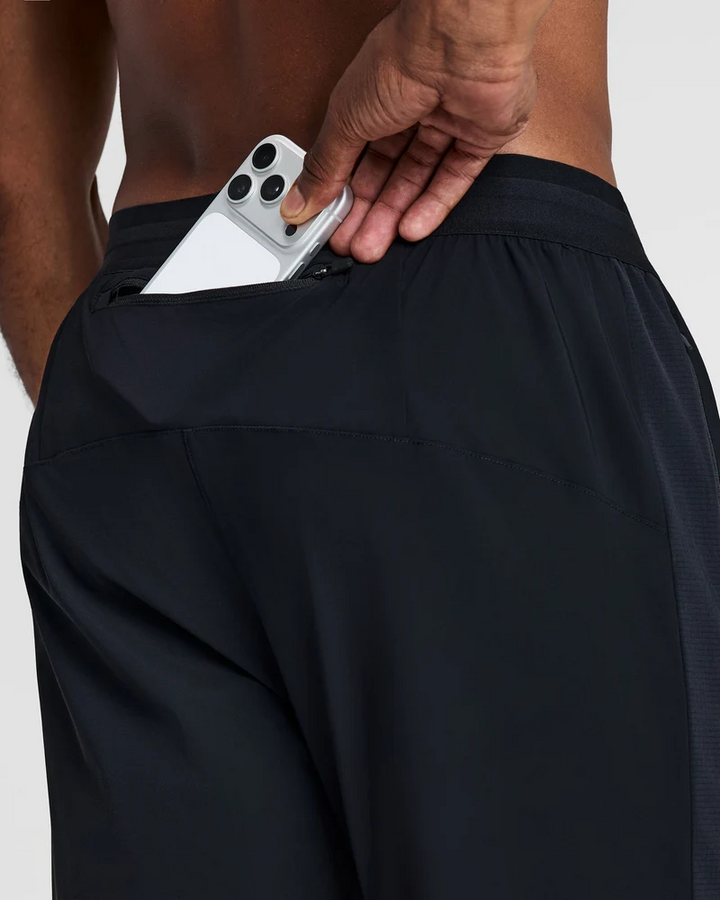 Bandit Men's System-R Run Pant - Black - AW26
