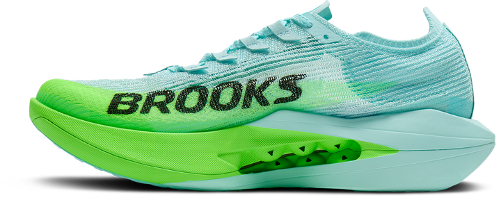 Brooks Hyperion Elite 5 - Limpet/Black/Green Gecko - Neutral - SS26