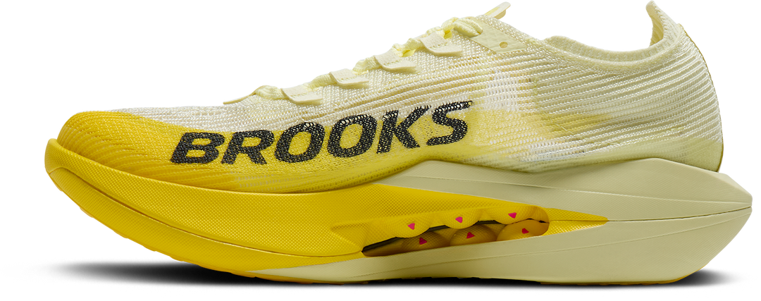 Brooks Hyperion Elite 5 - Luminary/Yellow/Gray - Neutral - SS26