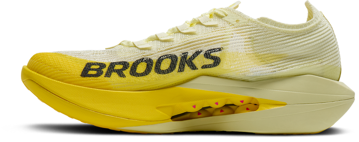 Brooks Hyperion Elite 5 - Luminary/Yellow/Gray - Neutral - SS26