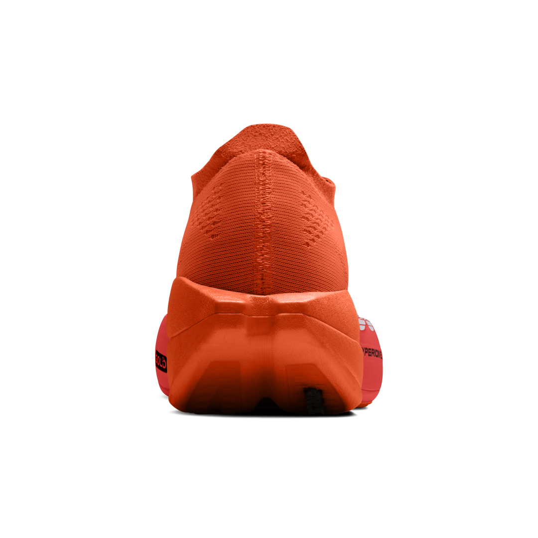 Brooks Hyperion Elite 6 - Tigerlilly/Red/White - Neutral - AW26
