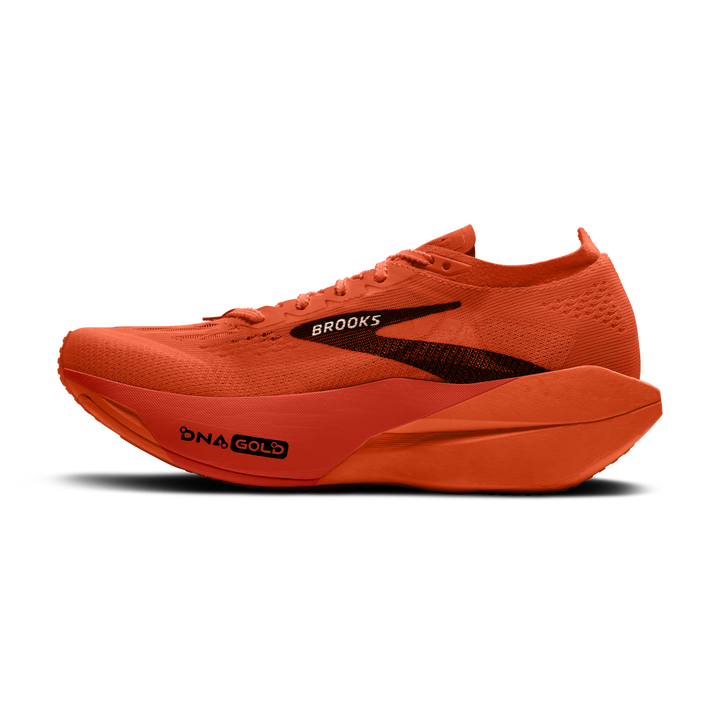 Brooks Hyperion Elite 6 - Tigerlilly/Red/White - Neutral - AW26