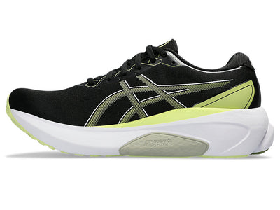 Asics Mens Gel Kayano 30 - Black/Glow Yellow - Stability