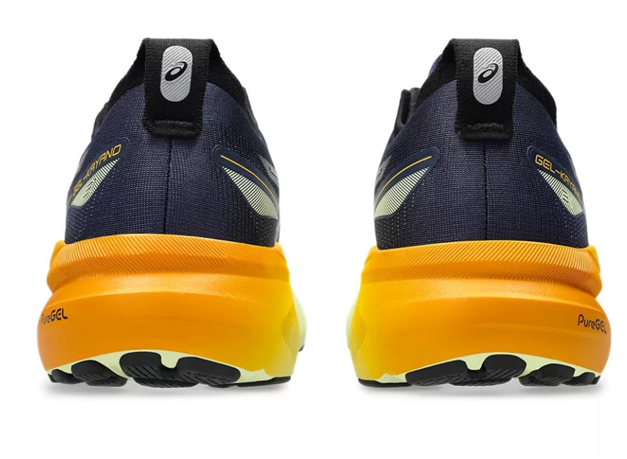 Asics Mens Gel Kayano 31 - Indigo Blue/Gunmetal - Stability - SS25