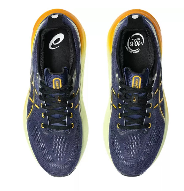 Asics Mens Gel Kayano 31 - Indigo Blue/Gunmetal - Stability - SS25