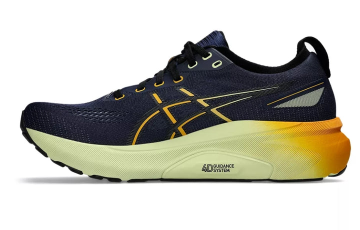 Asics Mens Gel Kayano 31 - Indigo Blue/Gunmetal - Stability - SS25