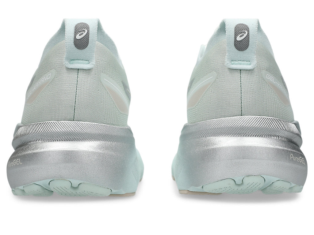 Asics Mens Gel Kayano 31 - Pure Aqua/Pure Silver - Stability