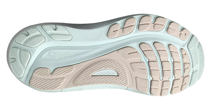 Asics Mens Gel Kayano 31 - Pure Aqua/Pure Silver - Stability