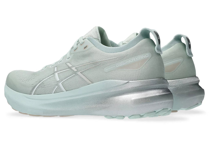 Asics Mens Gel Kayano 31 - Pure Aqua/Pure Silver - Stability