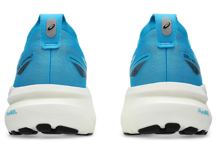 Asics Mens Gel Kayano 31 - Digital Aqua/Bright Cyan - Stability