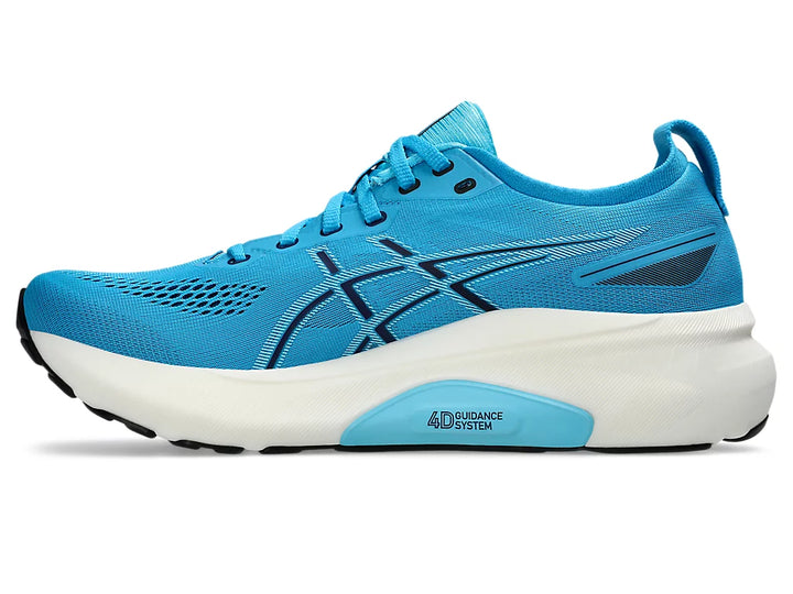 Asics Mens Gel Kayano 31 - Digital Aqua/Bright Cyan - Stability