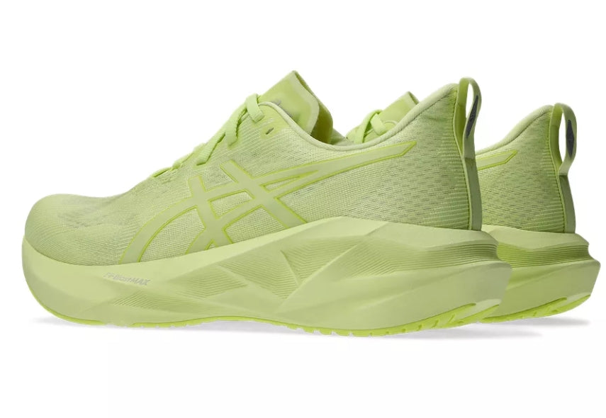 Asics Mens Novablast 5 Lite-Show - Lite-Show/Huddle Yellow - Neutral - SS25
