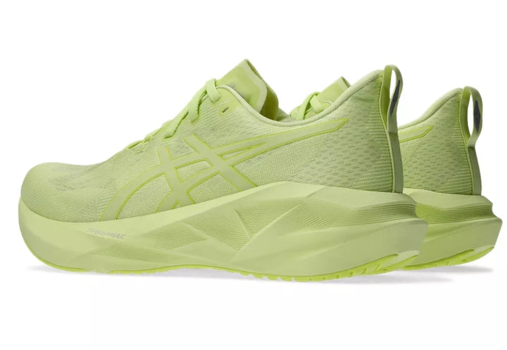 Asics Mens Novablast 5 Lite-Show - Lite-Show/Huddle Yellow - Neutral - SS25