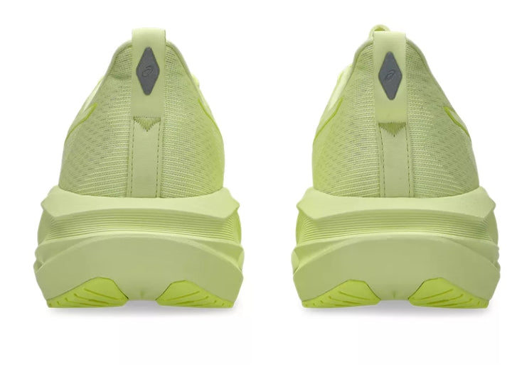 Asics Mens Novablast 5 Lite-Show - Lite-Show/Huddle Yellow - Neutral - SS25