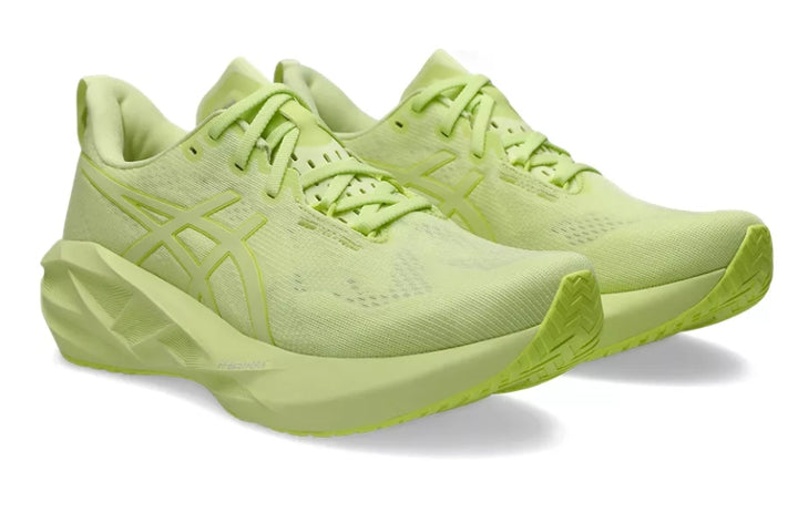 Asics Mens Novablast 5 Lite-Show - Lite-Show/Huddle Yellow - Neutral - SS25