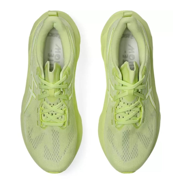 Asics Mens Novablast 5 Lite-Show - Lite-Show/Huddle Yellow - Neutral - SS25