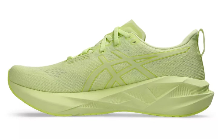 Asics Mens Novablast 5 Lite-Show - Lite-Show/Huddle Yellow - Neutral - SS25