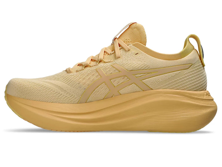 Asics Mens Gel Nimbus 27 Lite-Show - Lite-Show/Light Orange - Neutral - SS25