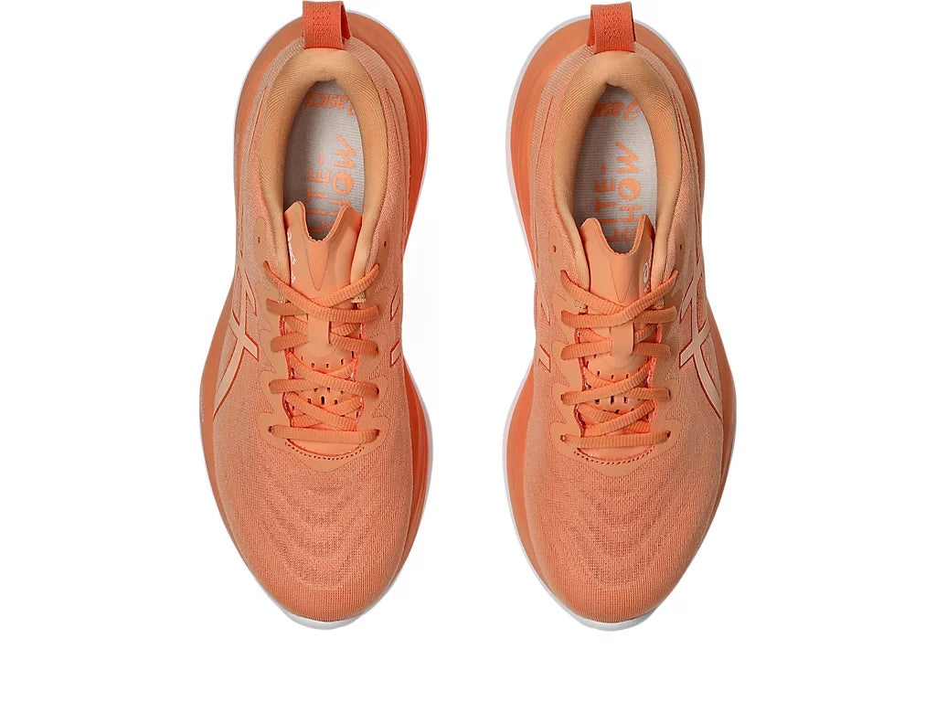 Asics Mens Gel Cumulus 27 Lite-Show - Lite-Show/Mojave - Neutral - SS25