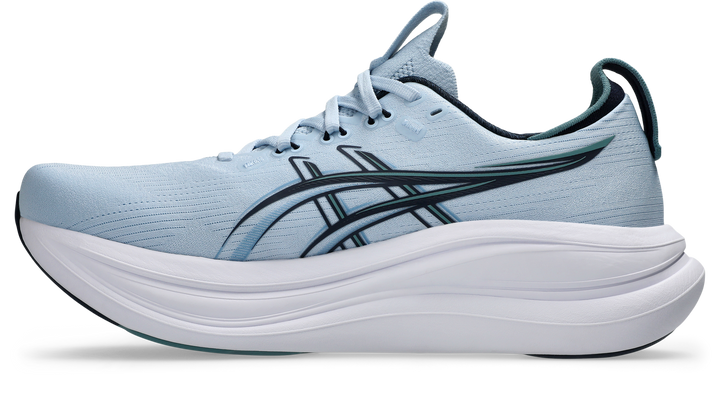 Asics Mens Gel Nimbus 28 - Solid Air/Midnight - Neutral - AW26