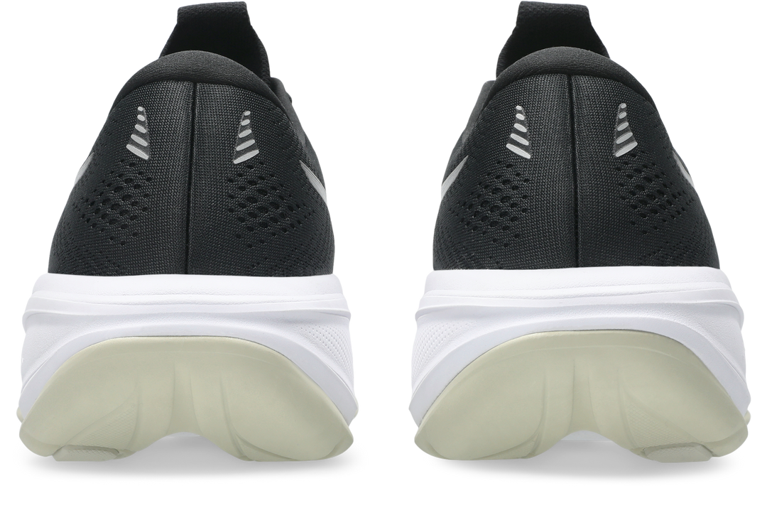 Asics Mens Gel Cumulus 28 - Black/White - Neutral - SS26