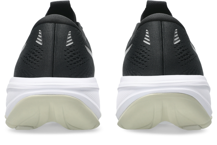Asics Mens Gel Cumulus 28 - Black/White - Neutral - SS26