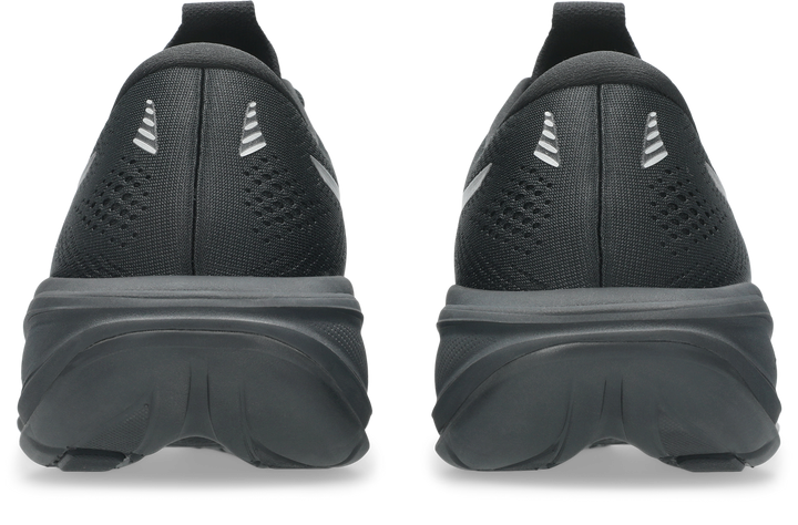 Asics Mens Gel Cumulus 28 - Black/Carrier Grey - Neutral - SS26