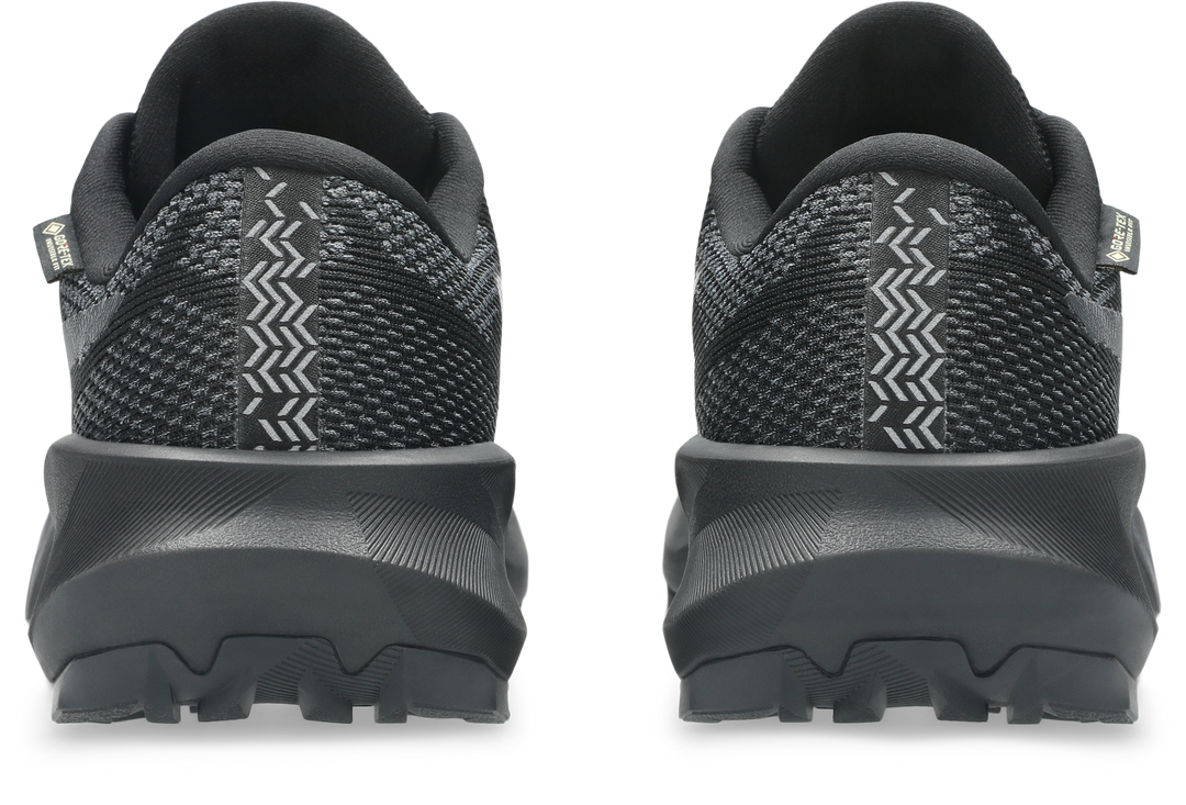 Asics Mens Trabuco 14 GTX - Black/Graphite Grey - Trail - SS26