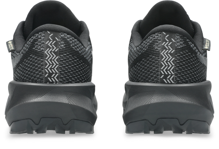 Asics Mens Trabuco 14 GTX - Black/Graphite Grey - Trail - SS26