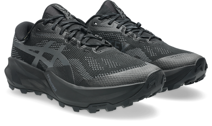 Asics Mens Trabuco 14 GTX - Black/Graphite Grey - Trail - SS26