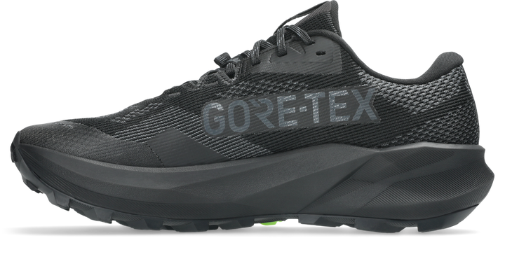 Asics Mens Trabuco 14 GTX - Black/Graphite Grey - Trail - SS26