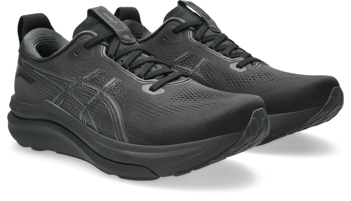 Asics Mens Gel Kayano 33  - Black/Black - Stability - AW26