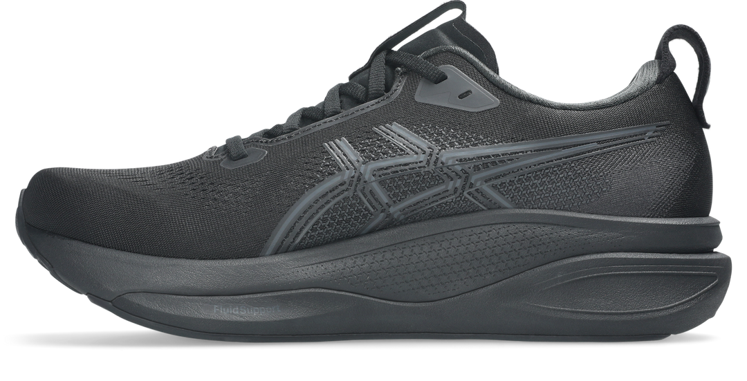 Asics Mens Gel Kayano 33  - Black/Black - Stability - AW26