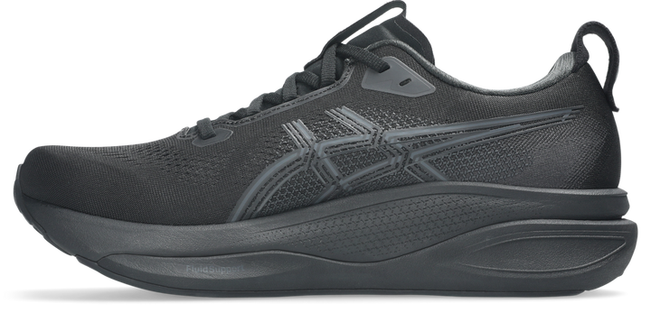 Asics Mens Gel Kayano 33  - Black/Black - Stability - AW26