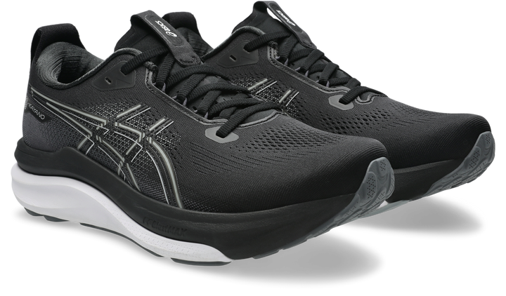 Asics Mens Gel Kayano 33  - Black/White - Stability - AW26