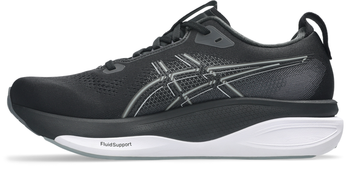 Asics Mens Gel Kayano 33  - Black/White - Stability - AW26