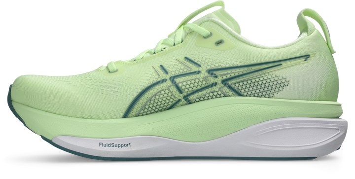 Asics Mens Gel Kayano 33  - Illuminate Yellow/White - Stability - AW26