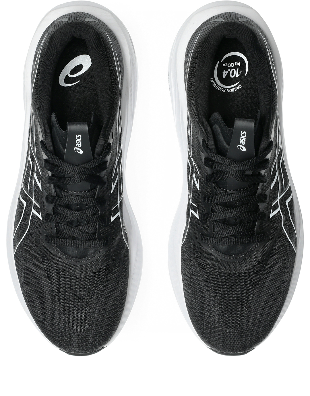 Asics Mens GT-2000 15 - Black/White - Stability - AW26