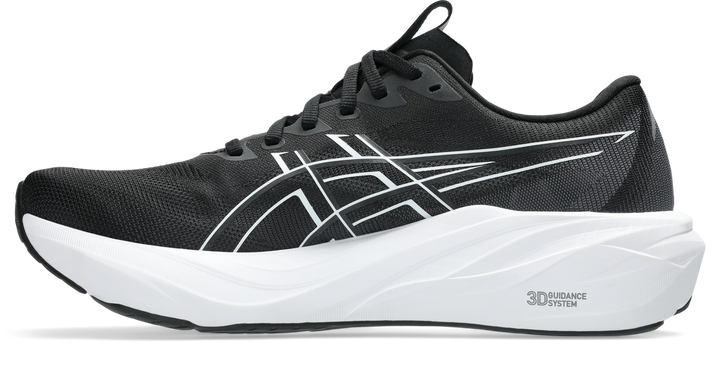 Asics Mens GT-2000 15 - Black/White - Stability - AW26