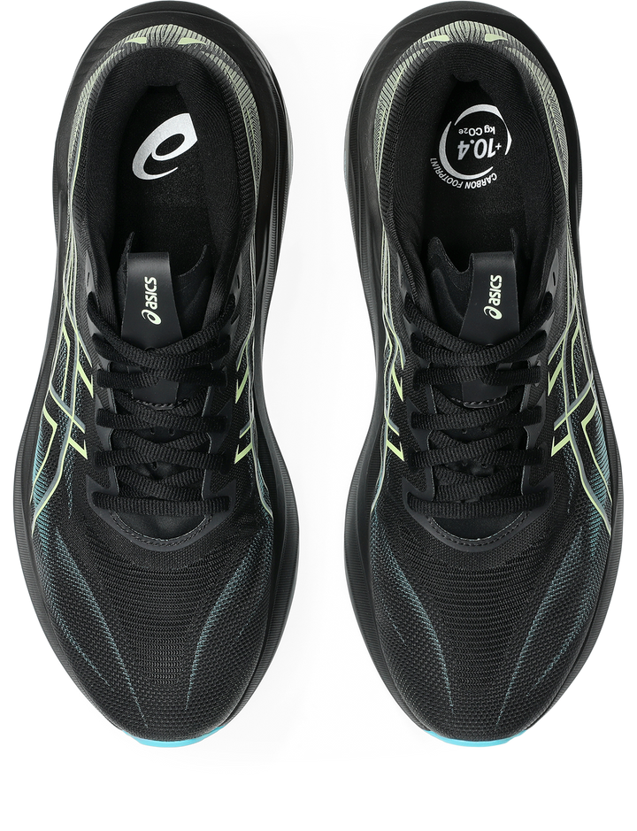 Asics Mens GT-2000 15 - Black/Energy Aqua - Stability - AW26