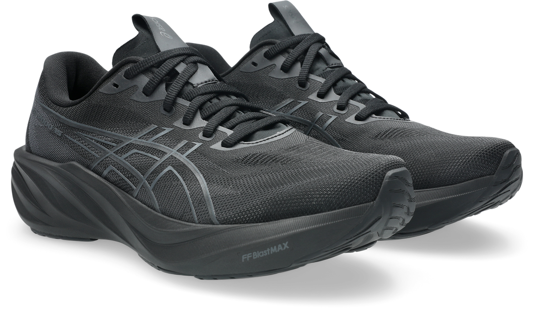 Asics Mens GT-2000 15 - Black/Black - Stability - AW26