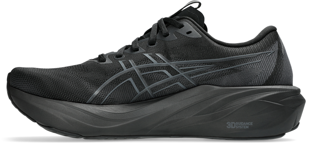 Asics Mens GT-2000 15 - Black/Black - Stability - AW26