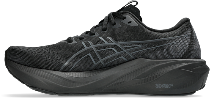 Asics Mens GT-2000 15 - Black/Black - Stability - AW26
