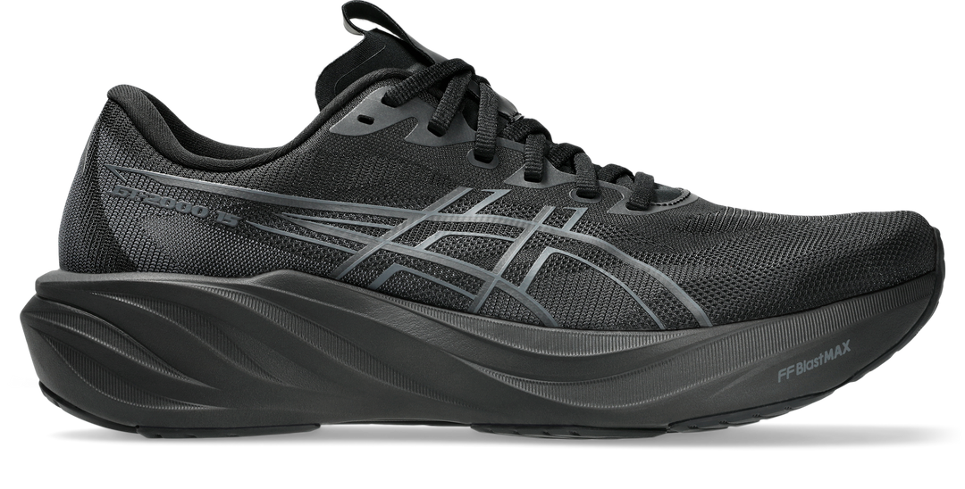 Asics Mens GT-2000 15 - Black/Black - Stability - AW26