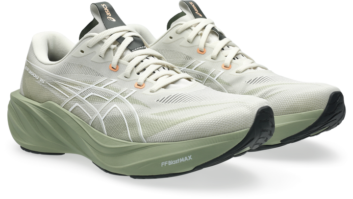 Asics Mens GT-2000 15 - Birch/Khaki Green - Stability - AW26