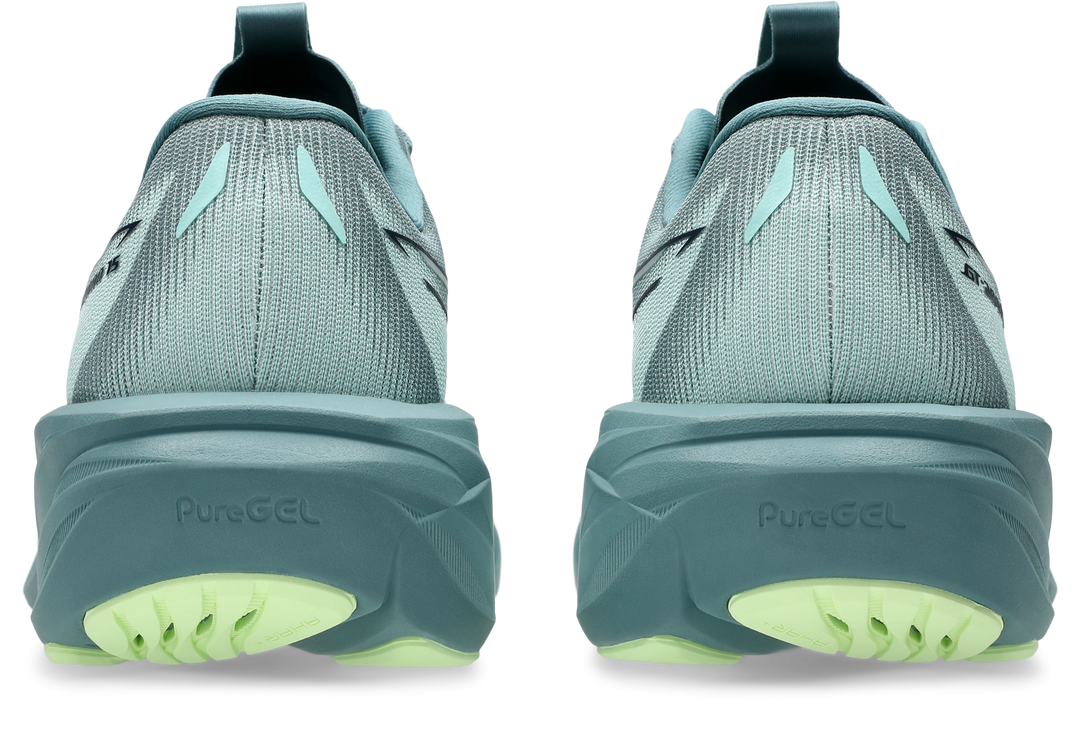 Asics Mens GT-2000 15 - Foggy Teal/Illuminate Yellow - Stability - AW26
