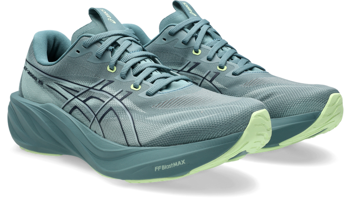 Asics Mens GT-2000 15 - Foggy Teal/Illuminate Yellow - Stability - AW26
