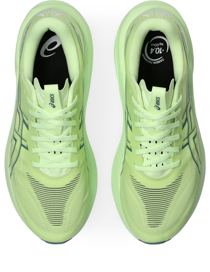 Asics Mens GT-2000 15 - Illuminate Yellow/Foggy Teal - Stability - AW26